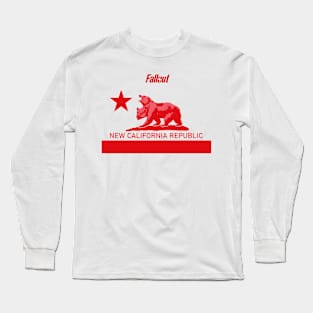 FALLOUT: NEW CALIFORNIA REPUBLIC Long Sleeve T-Shirt